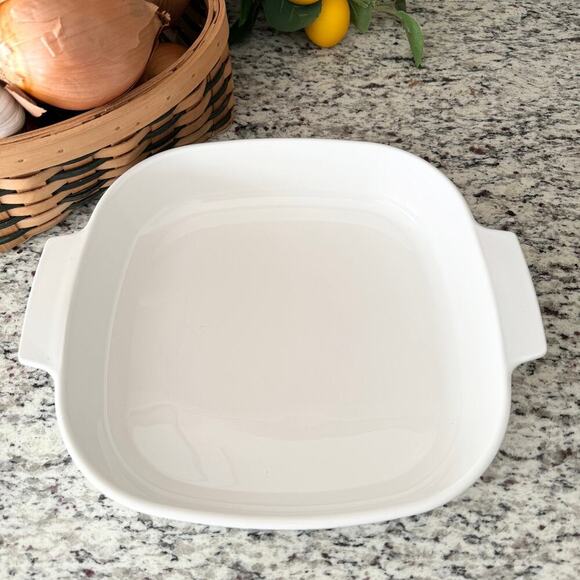 Vintage Corning Ware LE ROMARIN Casserole Dish Spice Of Life  Casserole Dish Spice of life, Le Romarin, Corning Ware, A-10-B, U.S.A. Vintage